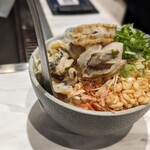 両国だしもんじゃ もんじ 新宿西口パレット店的實拍圖