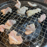 0秒レモンサワー 仙台ホルモン焼肉酒場 ときわ亭 目黒店的實拍圖