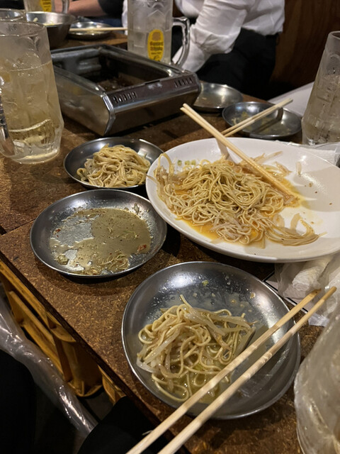 ヤキニク ホルモン どうげん的實拍高清圖