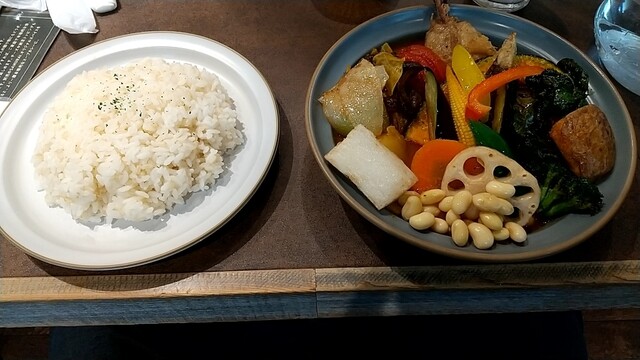 recommendations image for Rojiura Curry SAMURAI. 札幌駅アピア