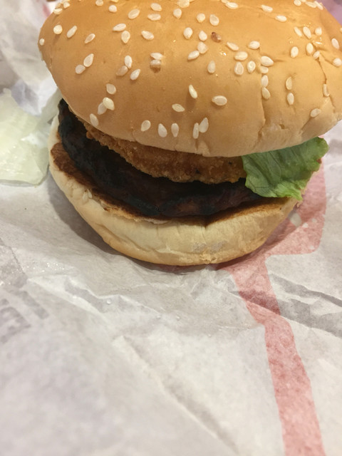 recommendations image for バーガーキング 八王子店