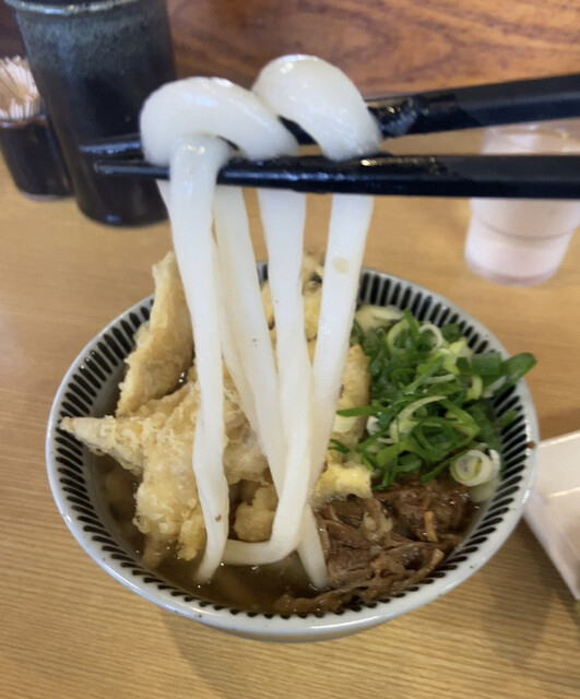 吉屋うどん的實拍高清圖