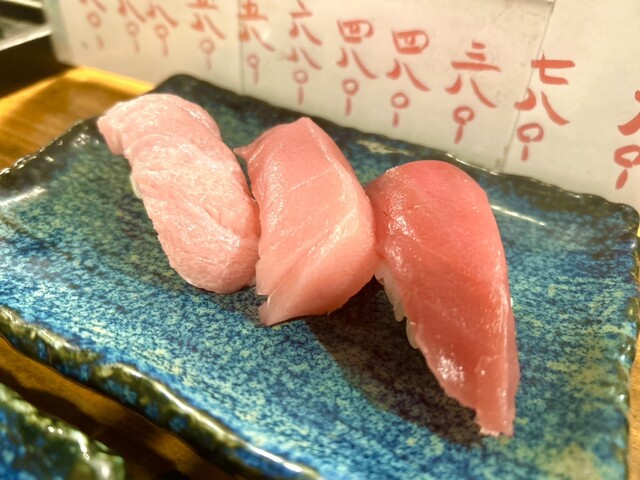 recommendations image for 立ち寿司 まぐろ一徹 千日前店