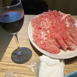 北海しゃぶしゃぶ的实拍图