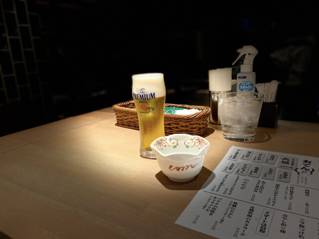 酒菜日和 ナマラヨシ的实拍高清图