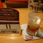 エビスバー 京都ヨドバシ店的實拍圖