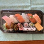 ちよだ鮨 用賀店的實拍圖