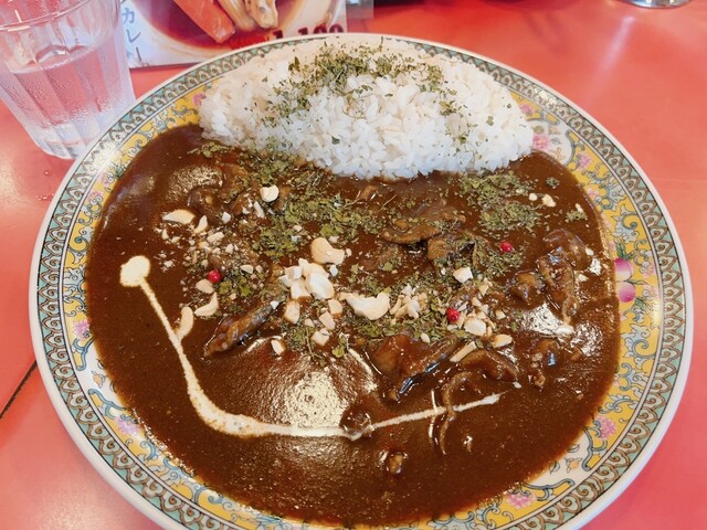 欧風カリー ドモン的实拍高清图