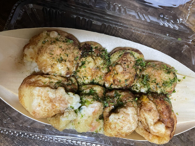 recommendations image for たこ焼 たこば 大隅店