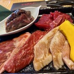 recommendations for 焼肉トラジ PARAM カレッタ汐留店