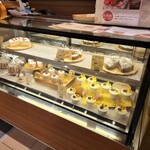 CHAT 札幌三越店的實拍圖
