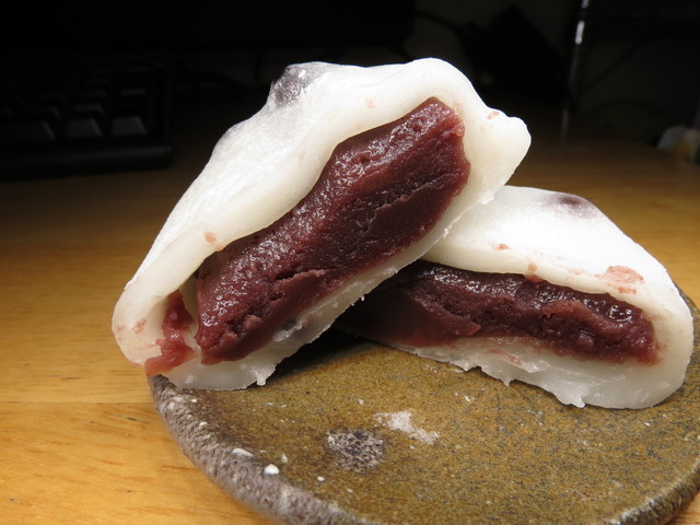 伊勢屋餅菓子店的实拍高清图