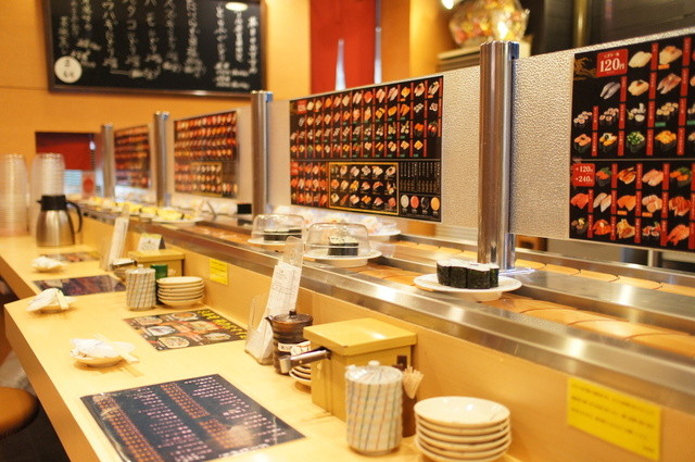 京寿司 小倉店的實拍高清圖