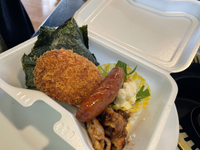 ふれあい食堂 ハイジのキッチン的实拍高清图