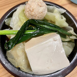 博多水たき さ和鳥 八丁堀的實拍圖