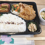 堀上町さくら食堂的實拍圖