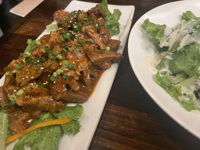 博多野菜巻き串と和牛ステーキ 五臓六腑 新宿東口店的实拍高清图