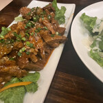 博多野菜巻き串と和牛ステーキ 五臓六腑 新宿東口店的实拍图
