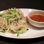 TRATT. USHIGORO 恵比寿店的實拍圖