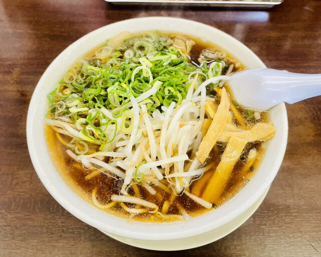 たかばしラーメン 亀岡店的实拍高清图