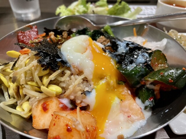 韓辛DELI 淀屋橋店的实拍高清图