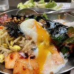 韓辛DELI 淀屋橋店的实拍图