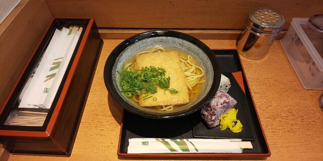 麺座 中書島店的實拍高清圖