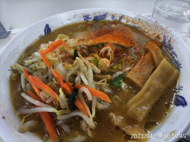 札幌市役所本庁舎食堂的实拍高清图