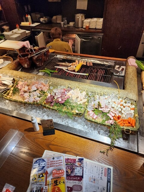 炉ばた焼 法善寺 力丸茶屋的實拍高清圖