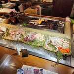 炉ばた焼 法善寺 力丸茶屋的實拍圖