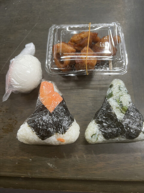 おにぎり屋さん的实拍高清图