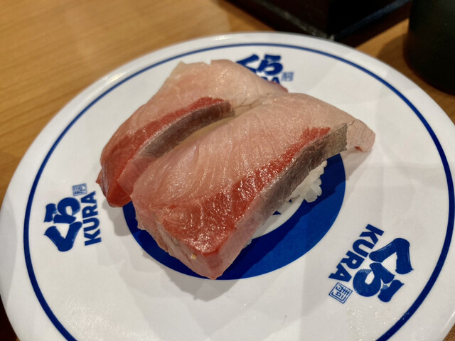 無添くら寿司 博多中洲店的實拍高清圖