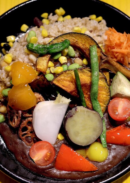 recommendations image for トリコカレー