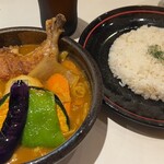 ひげ男爵的实拍图