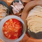 recommendations for つけ麺屋 やすべえ 赤坂店