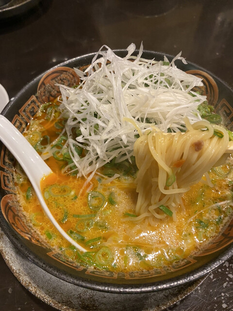 四川ラーメン　大的實拍高清圖