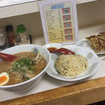 recommendations for らーめん かれん