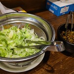 吉笑らーめん 東伏見店的實拍圖