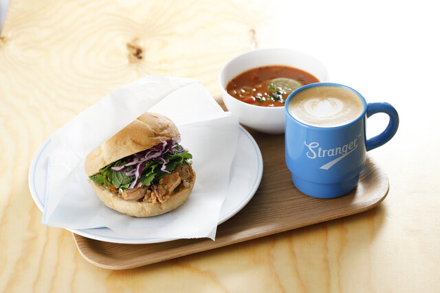 recommendations image for Stranger Cafe