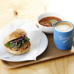 recommendations for Stranger Cafe