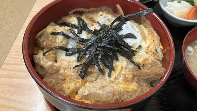 揚物専科 とんかつ かわい的實拍高清圖