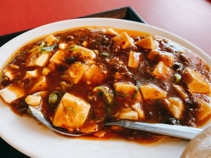 知食府的实拍图