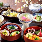 日本料理　嵯峨野的实拍图