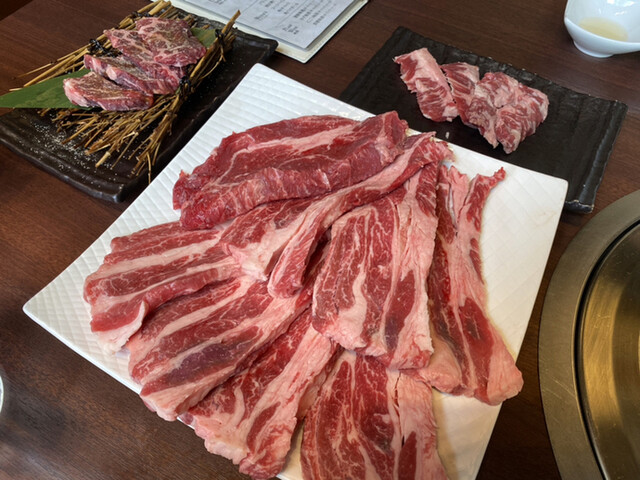 テーブルオーダーバイキング 焼肉 王道 堺泉北店的实拍高清图