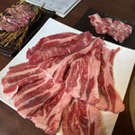 テーブルオーダーバイキング 焼肉 王道 堺泉北店的实拍图