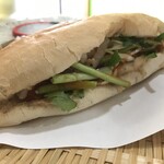 バインミー布施的實拍圖
