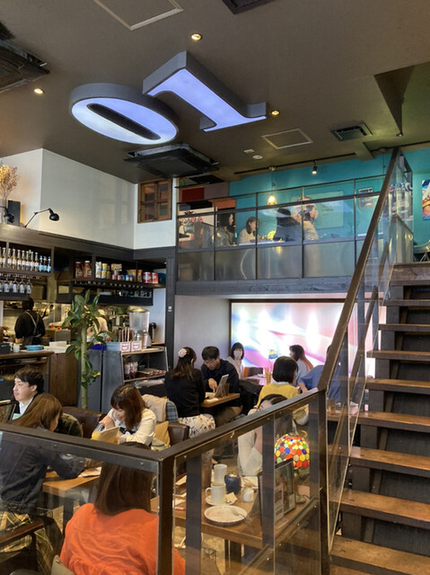 01 CAFE 町田的實拍高清圖