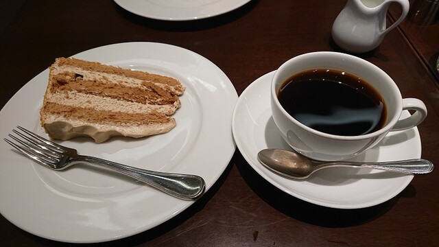 HARBS 心斎橋PARCO店的实拍高清图