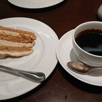 HARBS 心斎橋PARCO店的实拍图