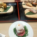 流れ鮨 三代目 おとわ 三国店的实拍图